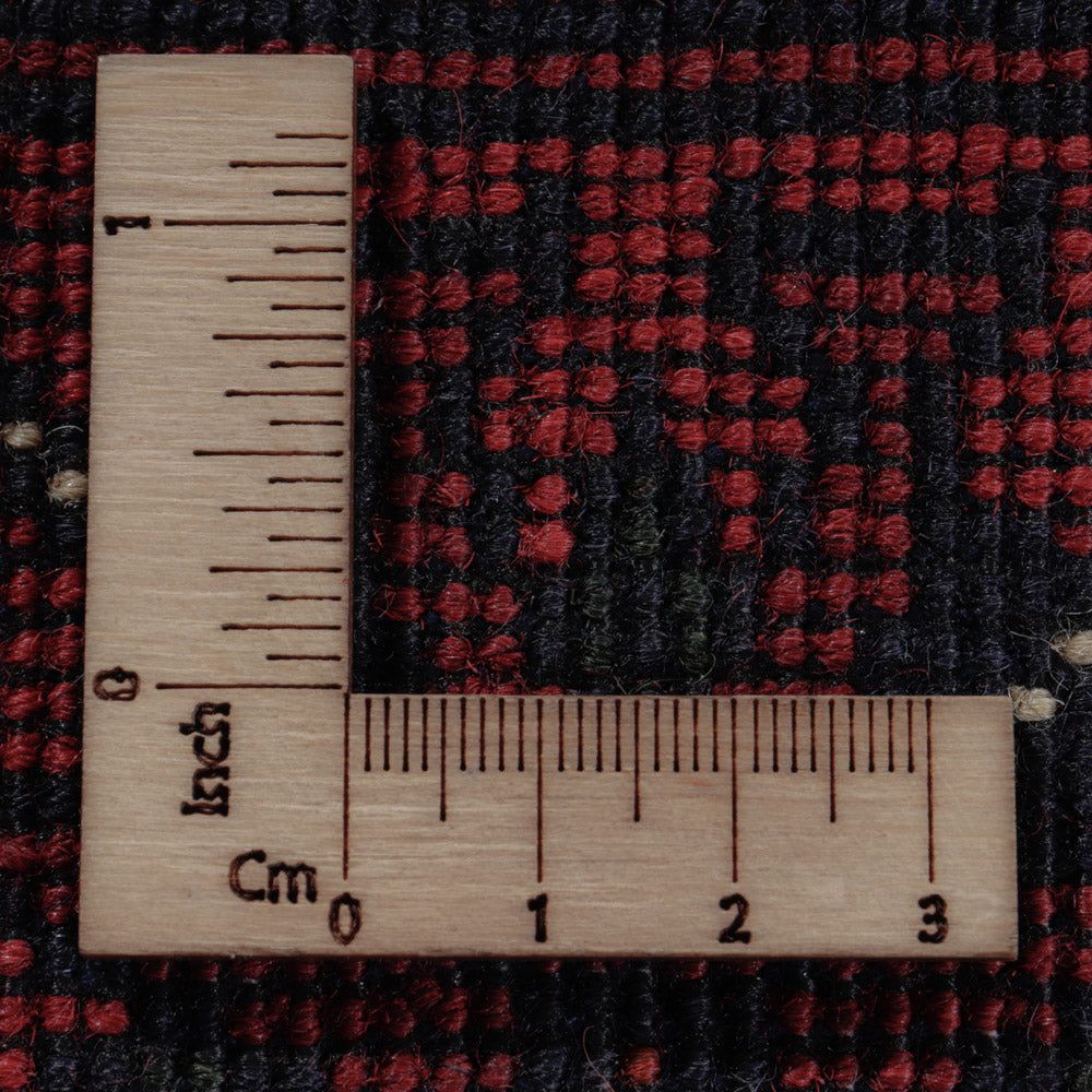 Afghan Rug - Kunduz - 294 x 199 cm - red