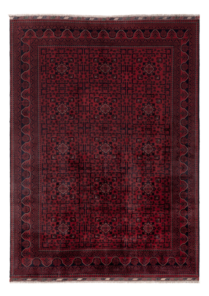 Khal Mohammadi Rug 276x199cm - Oriental Rug
