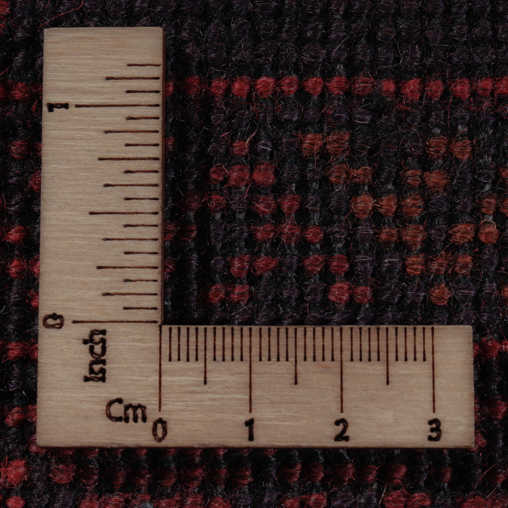 Afghan Rug - Kunduz - 286 x 197 cm - red