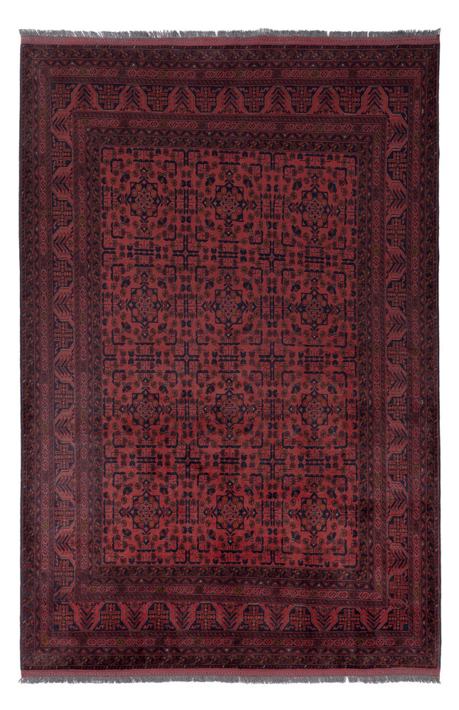 Khal Mohammadi Rug 291x192cm - Oriental Rug