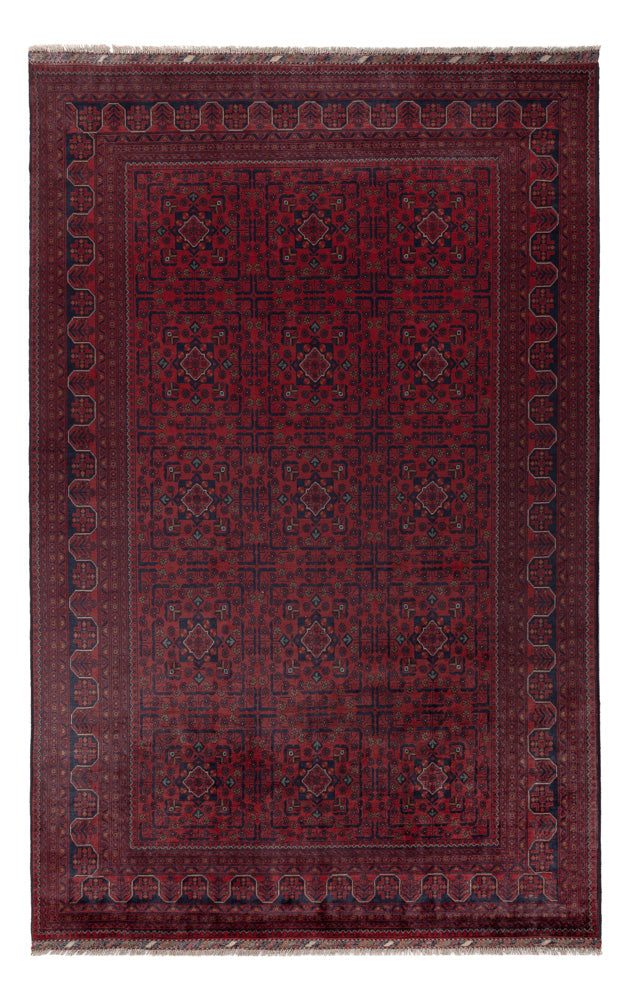 Khal Mohammadi Rug 304x198cm - Oriental Rug