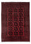 Afghan Rug - Filpa - 290 x 207 cm - red