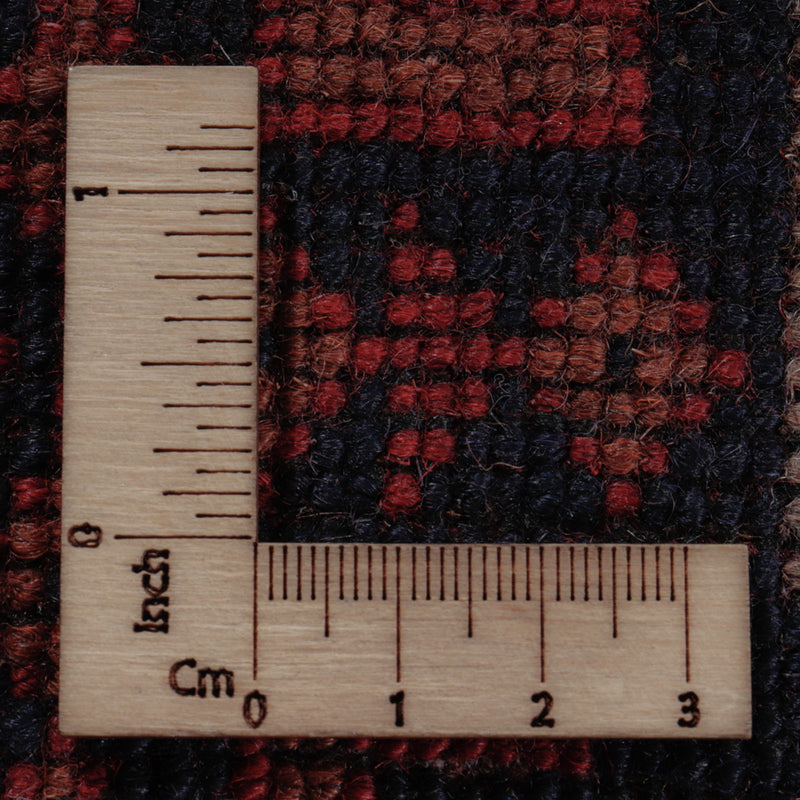 Khal Mohammadi Rug 201x295cm - Oriental Rug