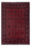 Afghan Rug - Kunduz - 285 x 199 cm - red