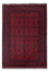 Afghan Rug - Kunduz - 288 x 201 cm - red