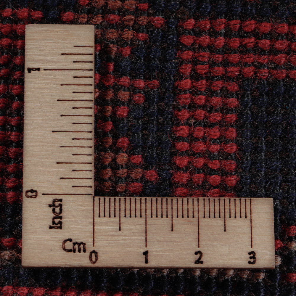 Afghan Rug - Kunduz - 288 x 201 cm - red