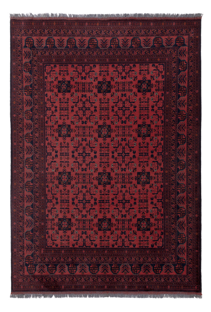 Khal Mohammadi Rug 201x286cm - Oriental Rug