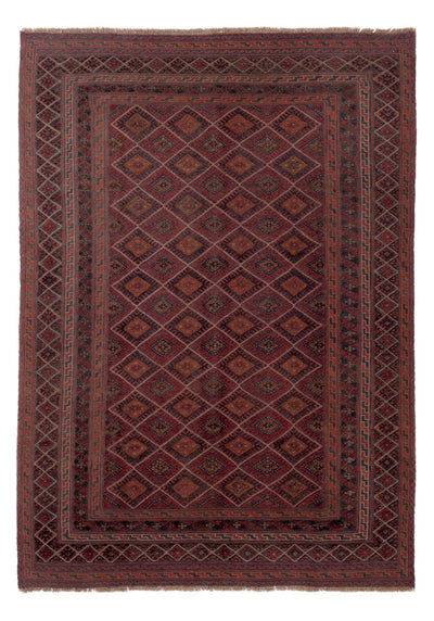 Afghan Kilim Rug 201x275cm