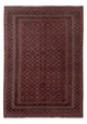 Afghan Kilim Rug 275x201cm
