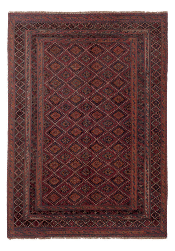 Kelim Rug - Oriental - 275 x 201 cm - multicolored