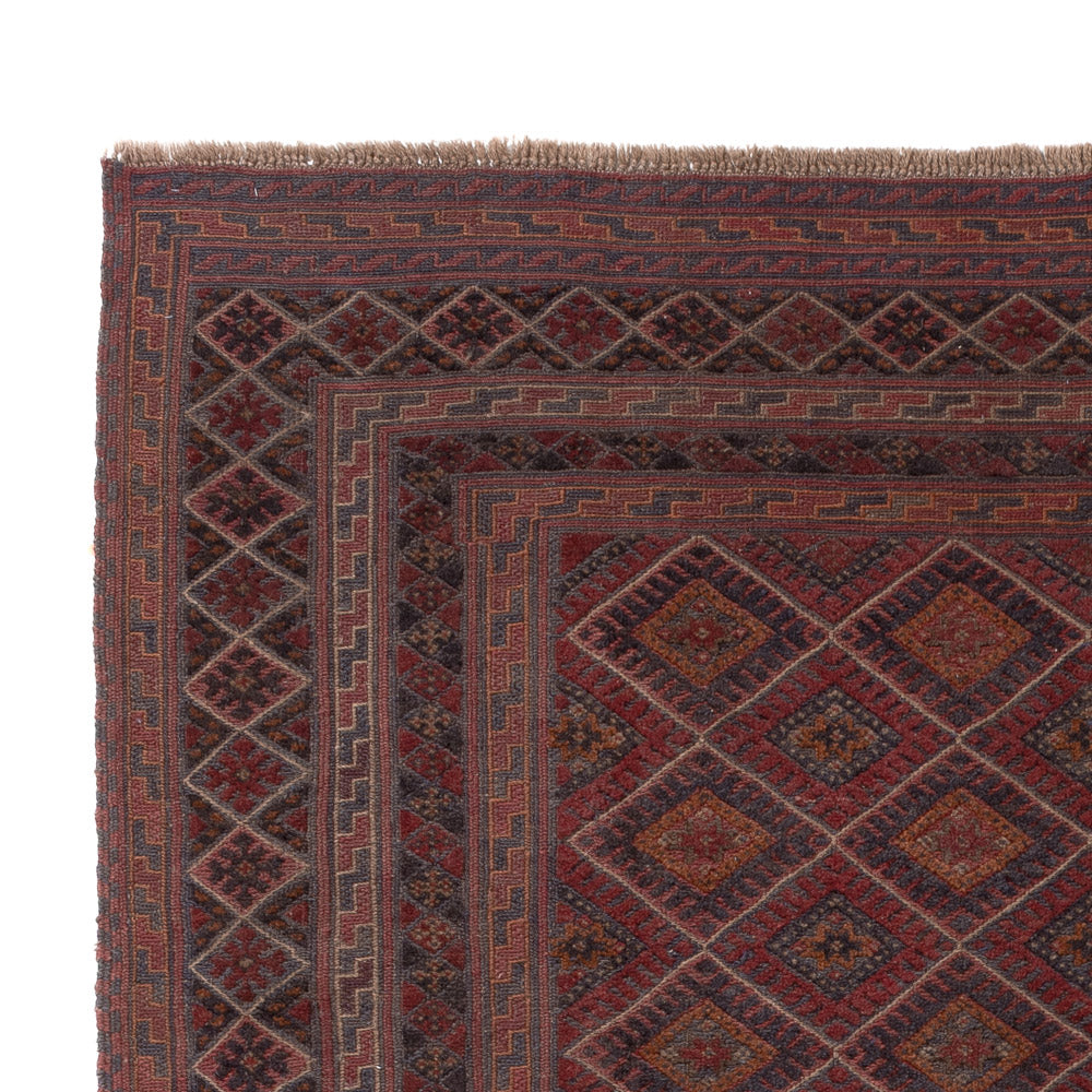 Afghan Kilim Rug 275x201cm