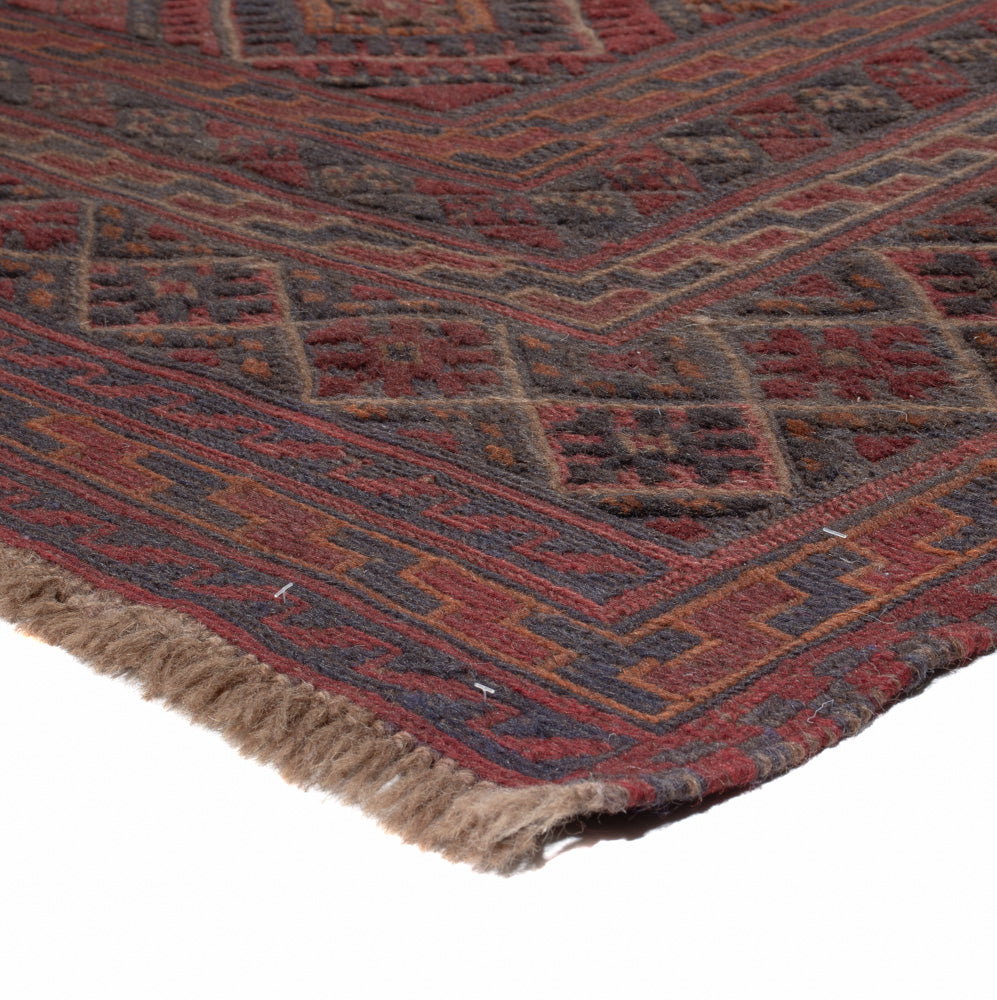 Kelim Rug - Oriental - 275 x 201 cm - multicolored