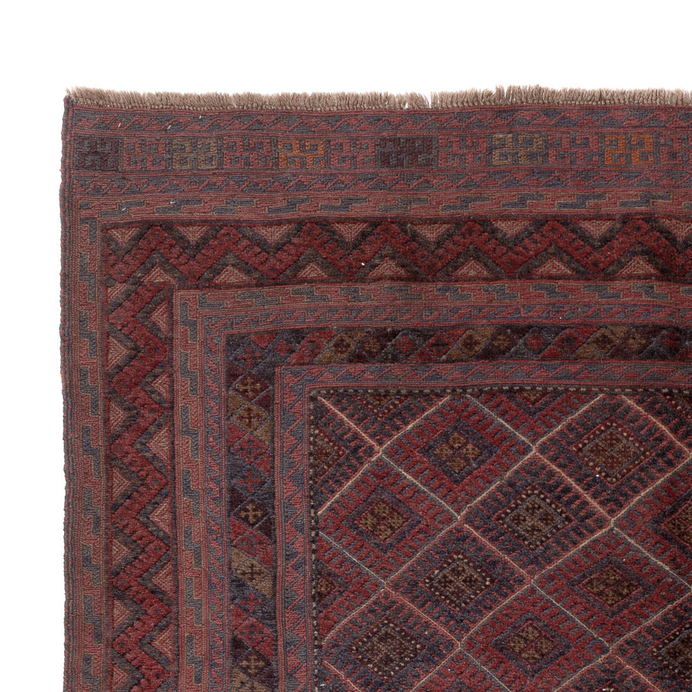 Afghan Kilim Rug 272x198cm