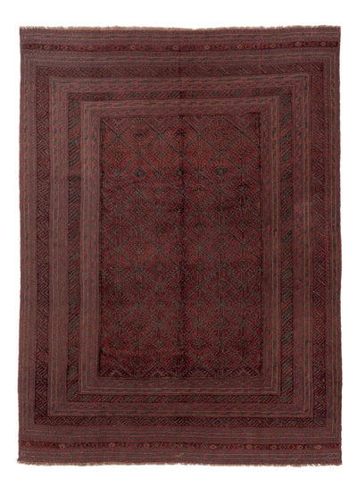 Afghan Kilim Rug 205x276cm