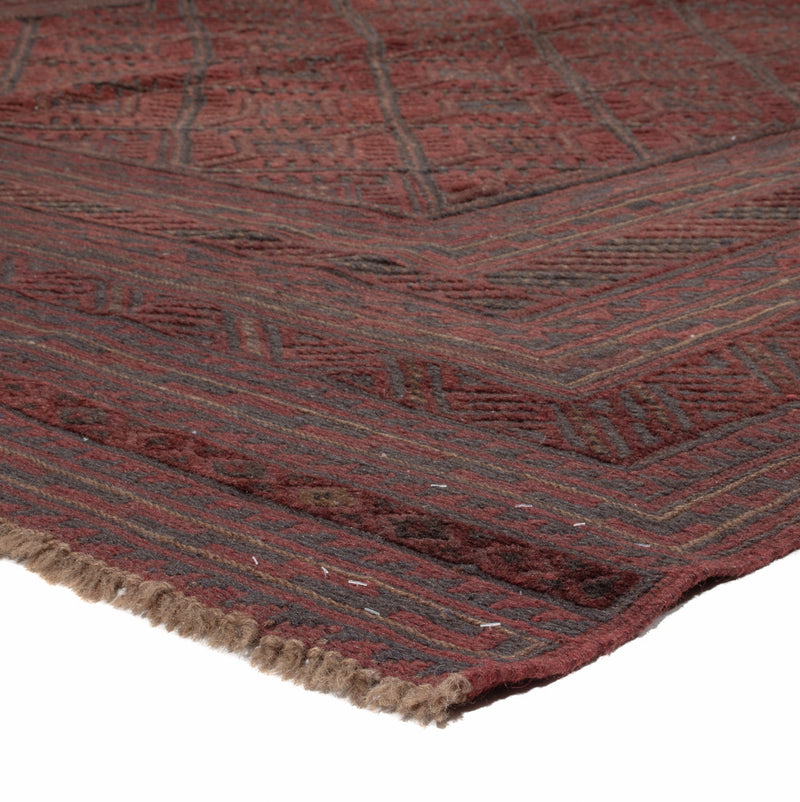 Kelim Rug - Oriental - 276 x 205 cm - multicolored