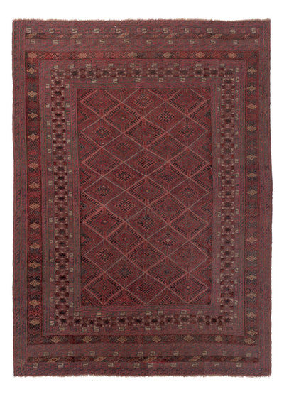 Afghan Kilim Rug 201x278cm