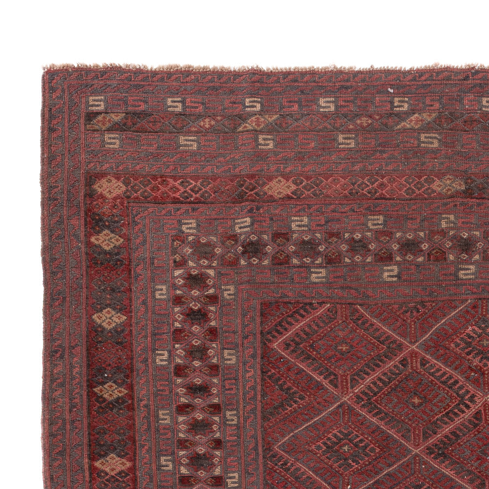 Afghan Kilim Rug 278x201cm