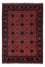 Afghan Rug - Kunduz - 295 x 204 cm - red