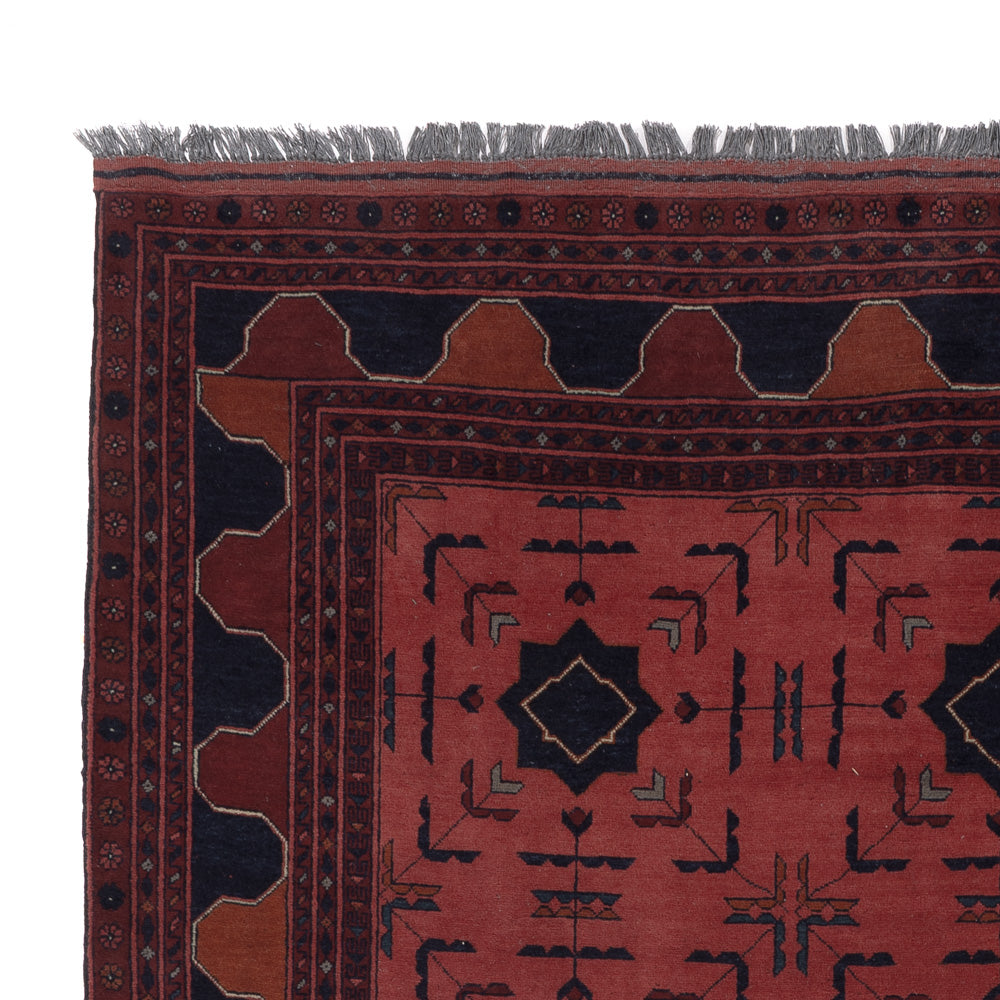Khal Mohammadi Rug 295x204cm - Oriental Rug