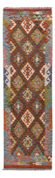 Kilim Maimana Rug 202x60cm - Wool Rug