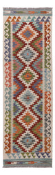 Kilim Maimana Rug 192x60cm - Wool Rug