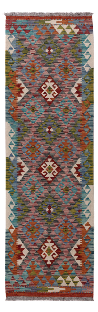 Kilim Maimana Rug 62x200cm - Wool Rug