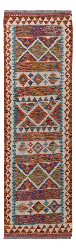 Kilim Maimana Rug 59x194cm - Wool Rug