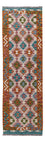 Runner Kelim Rug - Splash - 195 x 60 cm - multicolored