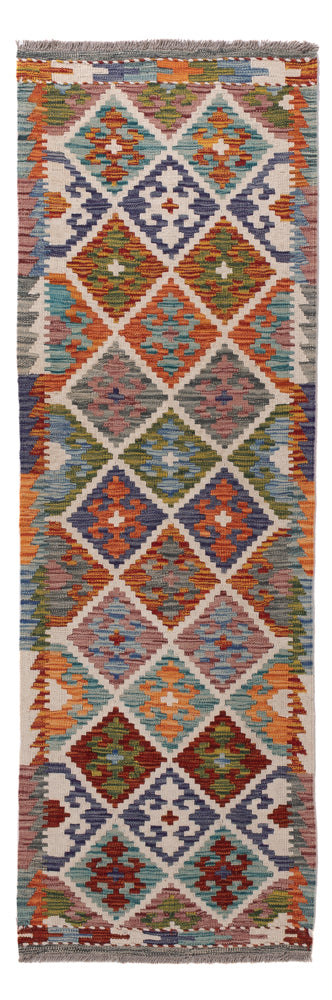 Kilim Maimana Rug 64x188cm - Wool Rug