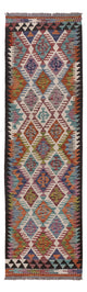 Kilim Maimana Rug 198x59cm - Wool Rug