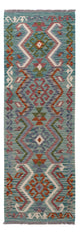 Kilim Maimana Rug 195x65cm - Wool Rug