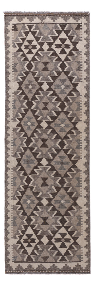 Runner Kelim Rug - Splash - 191 x 60 cm - multicolored