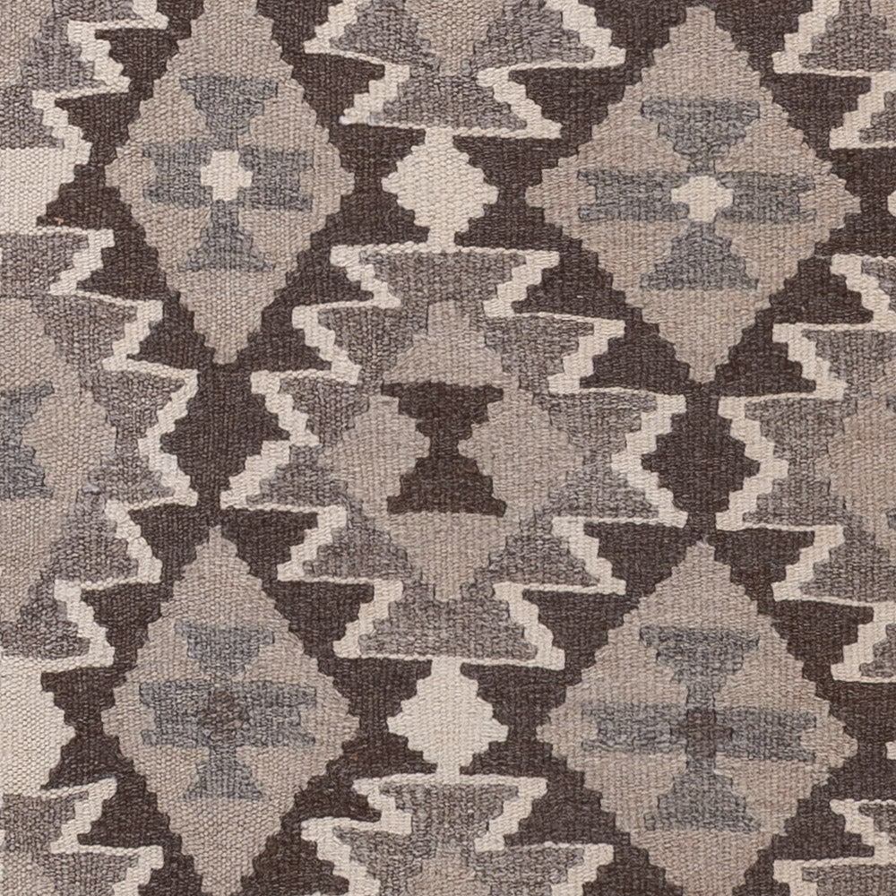 Runner Kelim Rug - Splash - 191 x 60 cm - multicolored