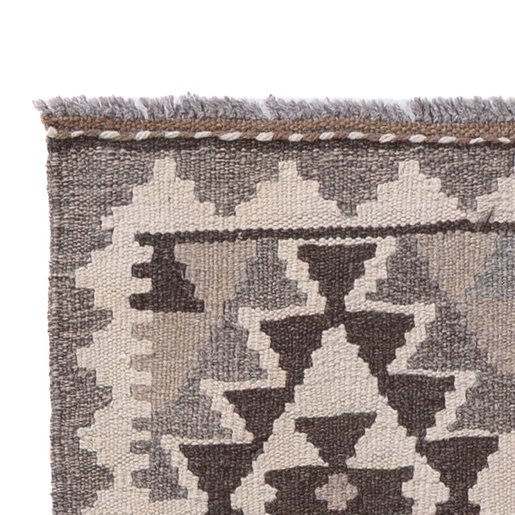 Runner Kelim Rug - Splash - 191 x 60 cm - multicolored