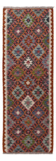 Kilim Maimana Rug 195x66cm - Wool Rug