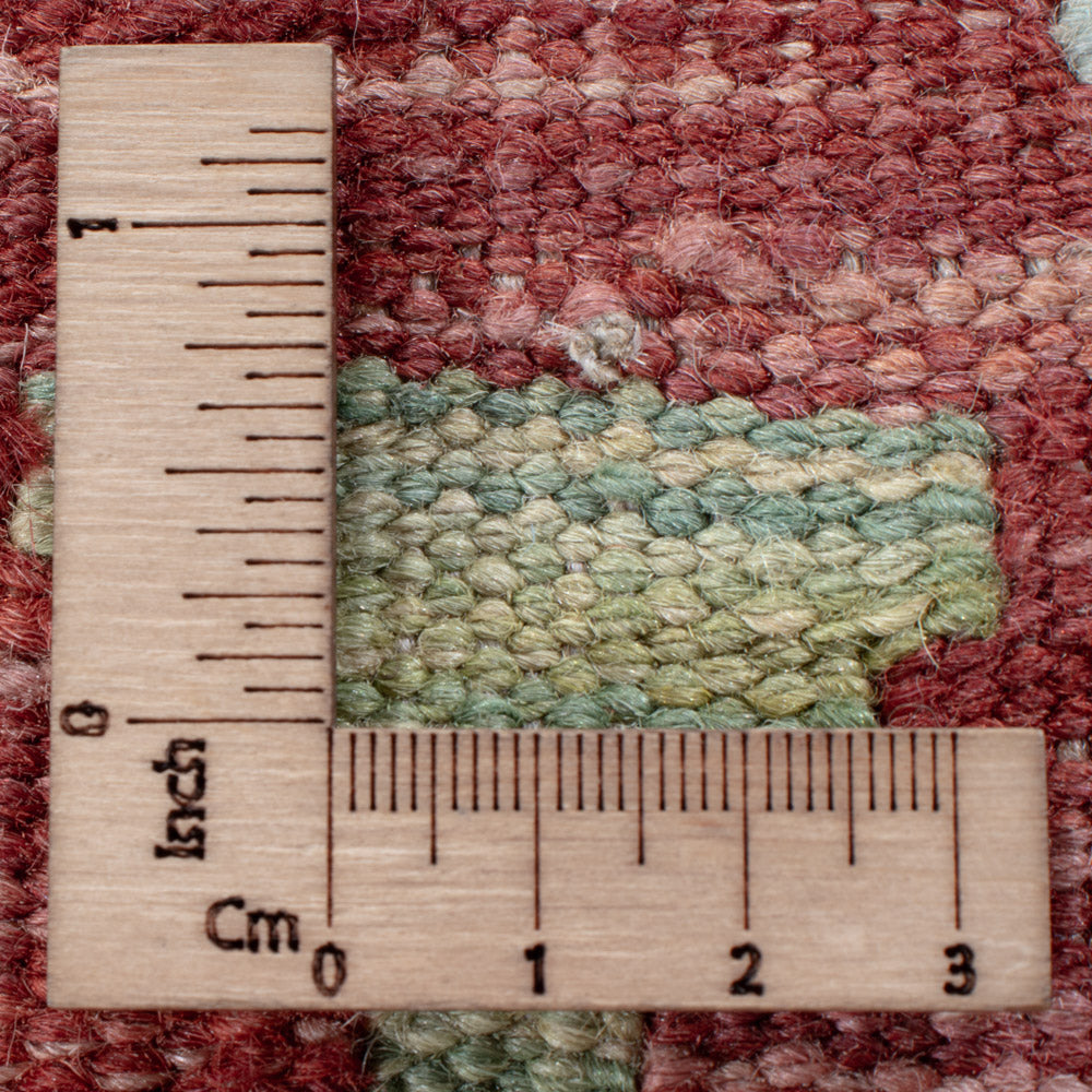 Runner Kelim Rug - Splash - 190 x 70 cm - multicolored