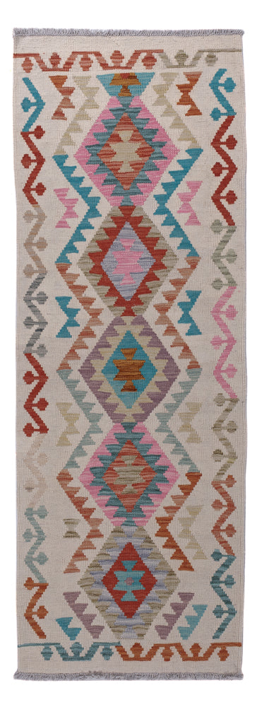 Kilim Maimana Rug 67x184cm - Wool Rug