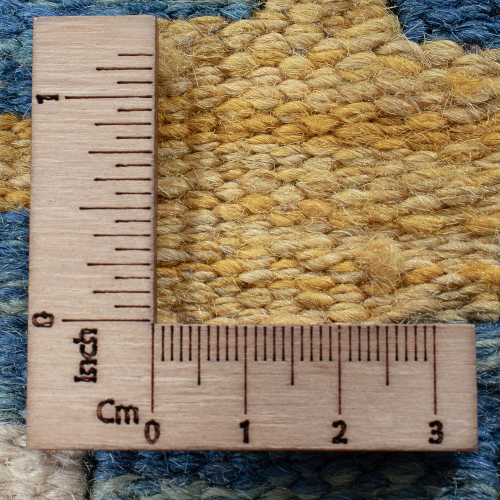 Runner Kelim Rug - Splash - 190 x 73 cm - multicolored