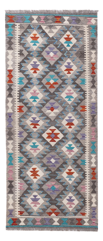 Kilim Maimana Rug 82x195cm - Wool Rug
