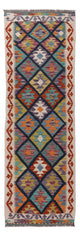 Kilim Maimana Rug 210x66cm - Wool Rug