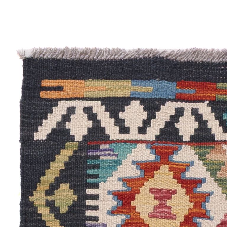 Kilim Maimana Rug 192x62cm - Wool Rug