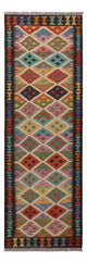 Kilim Maimana Rug 196x65cm - Wool Rug