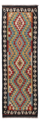 Kilim Maimana Rug 193x65cm - Wool Rug