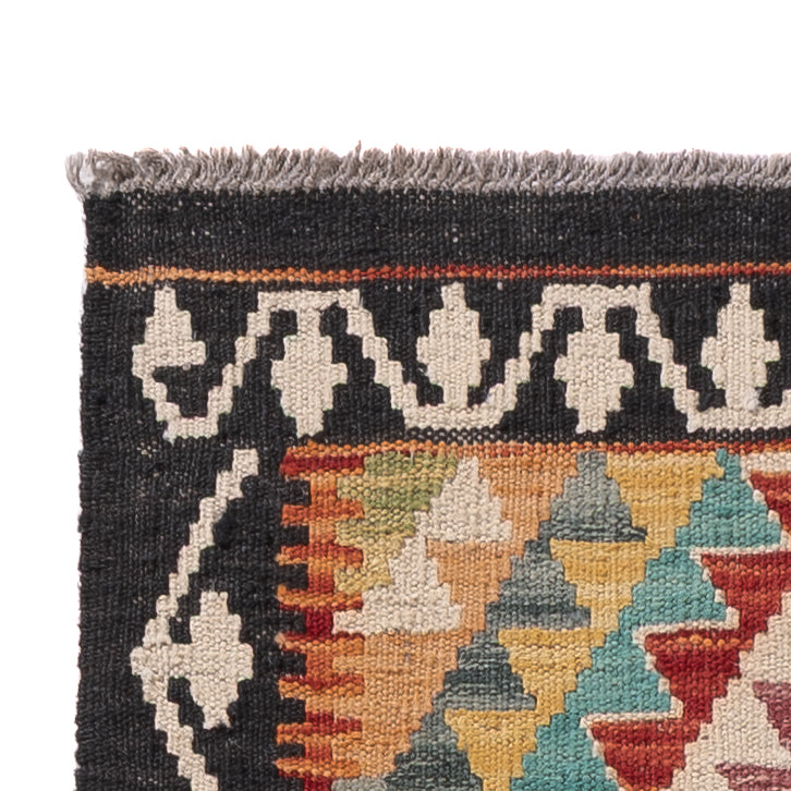 Kilim Maimana Rug 193x65cm - Wool Rug