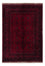 Afghan Rug - Kunduz - 237 x 170 cm - dark red
