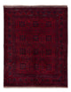 Afghan Rug 203x161cm - Oriental Rug