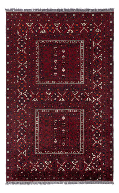 Afghan Rug 156x254cm - Oriental Rug