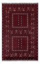 Afghan Rug 254x156cm - Oriental Rug