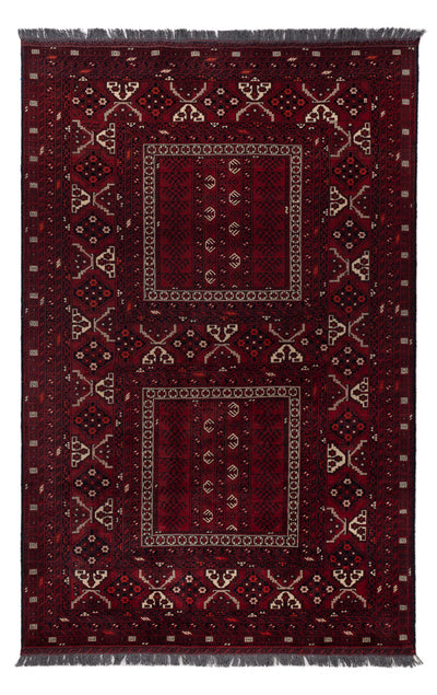 Afghan Rug 153x242cm - Oriental Rug
