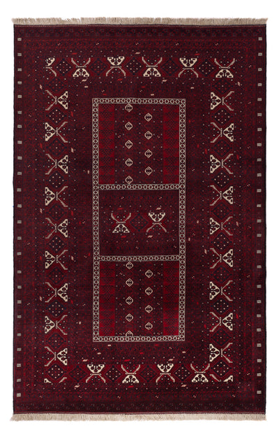 Afghan Rug 157x246cm - Oriental Rug